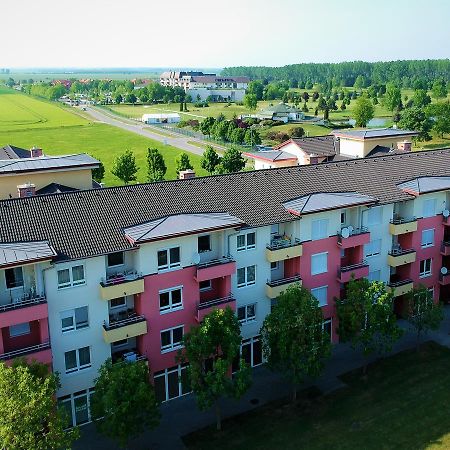 Hanna Apartman Bük Buitenkant foto