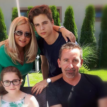 Hanna Apartman Bük Buitenkant foto