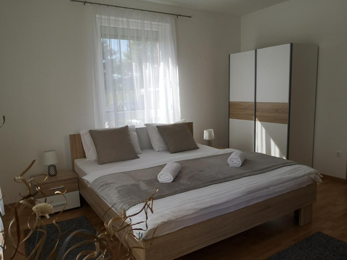 Hanna Apartman Bük Buitenkant foto