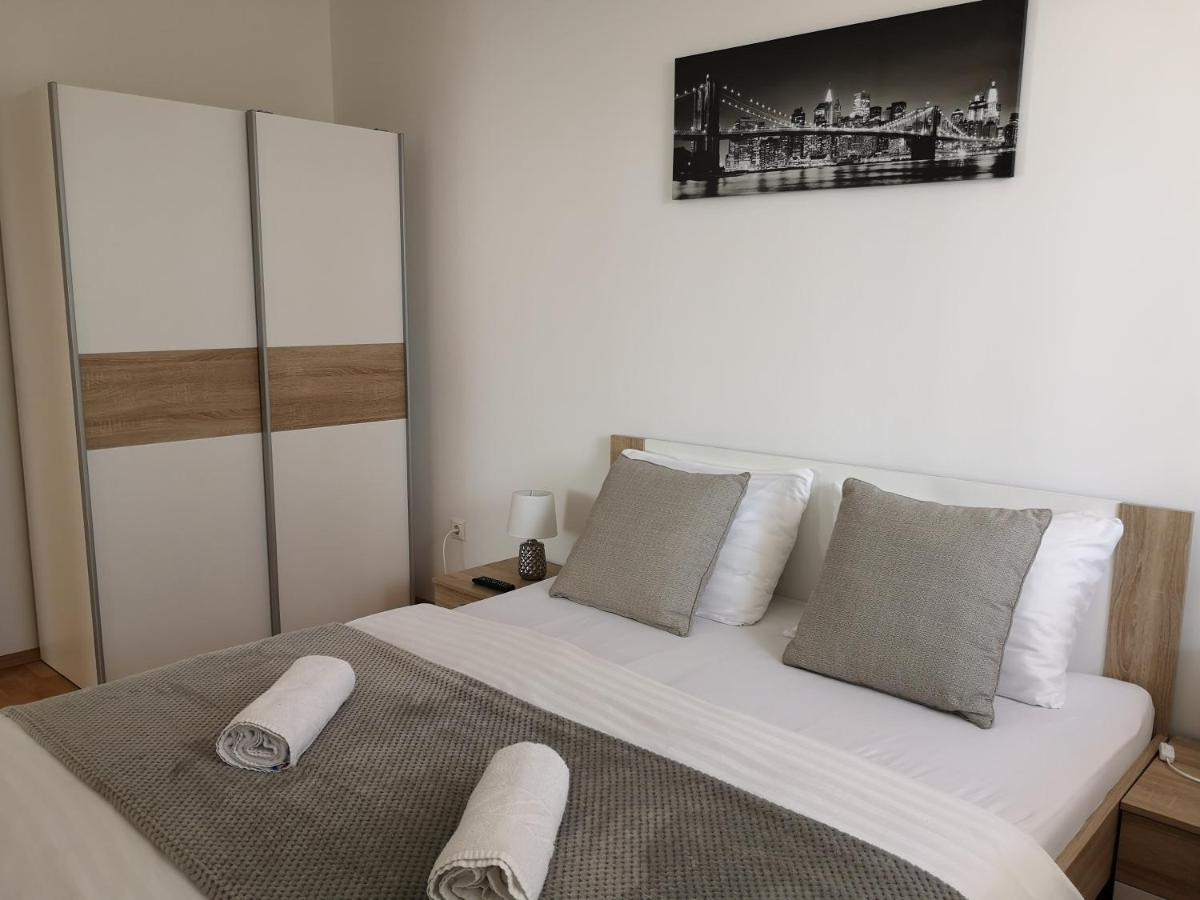 Hanna Apartman Bük Buitenkant foto