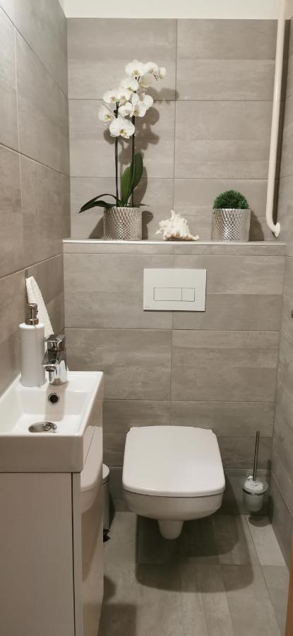 Hanna Apartman Bük Buitenkant foto