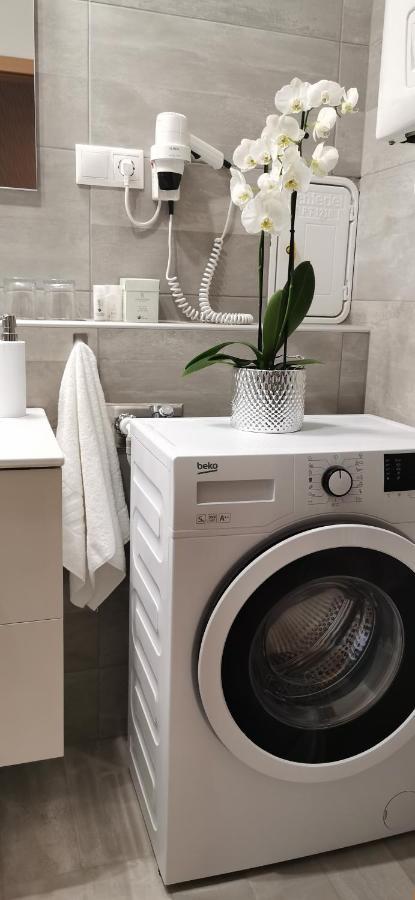 Hanna Apartman Bük Buitenkant foto
