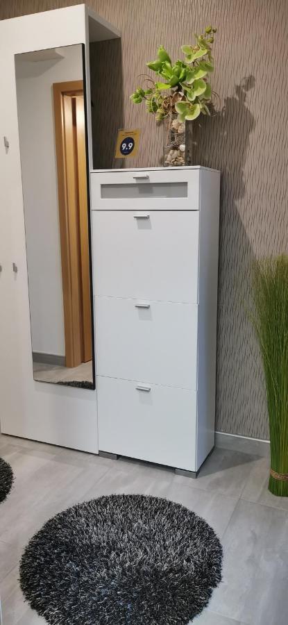 Hanna Apartman Bük Buitenkant foto