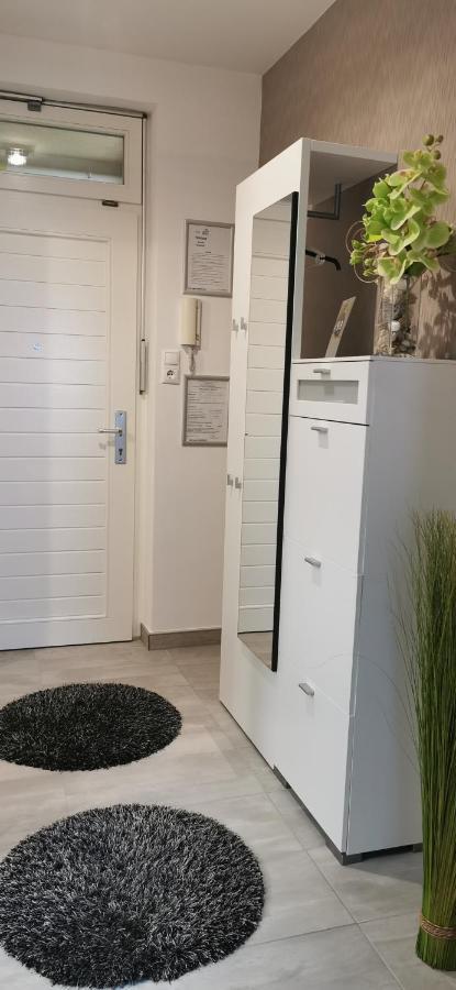 Hanna Apartman Bük Buitenkant foto