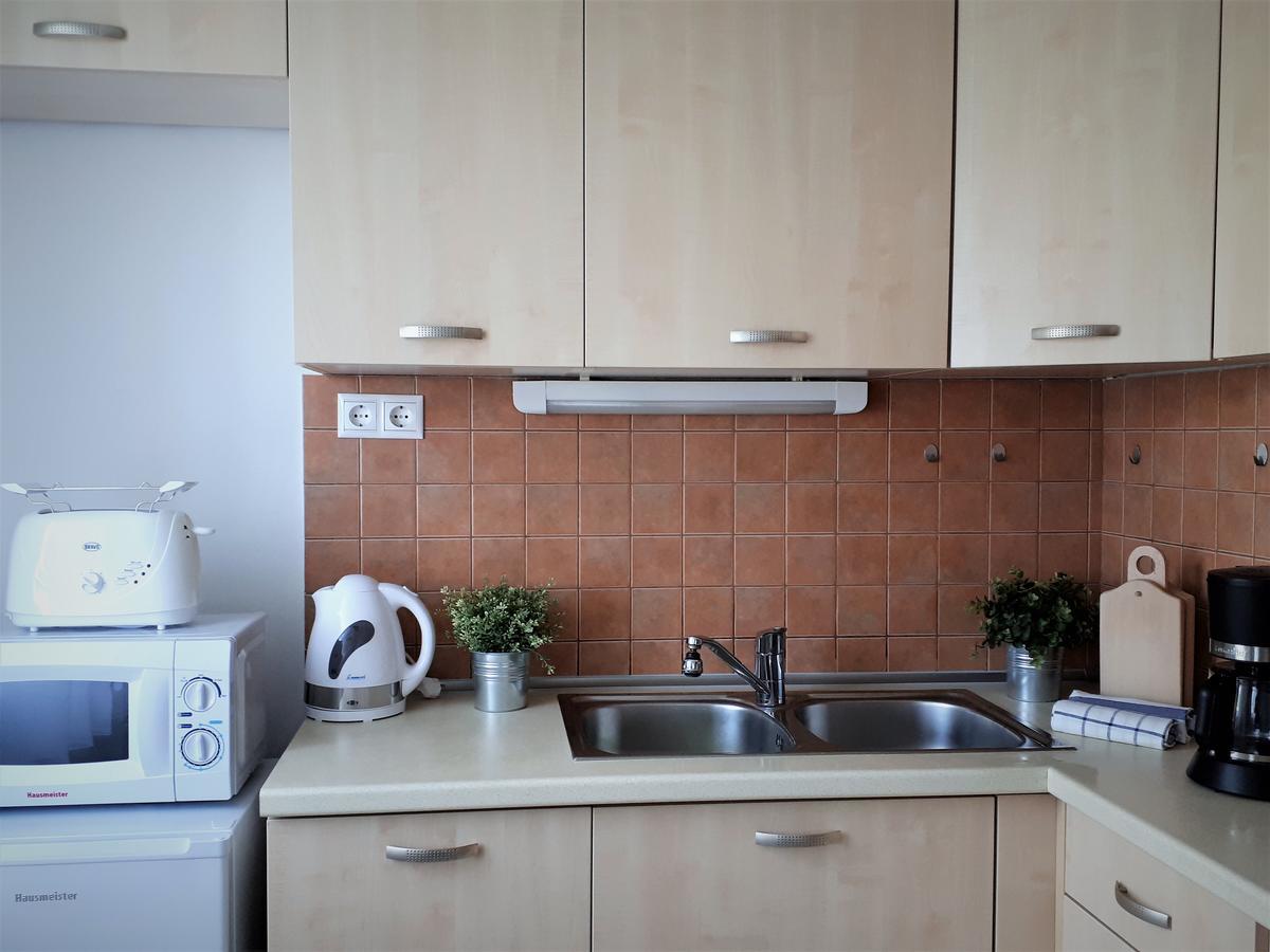 Hanna Apartman Bük Buitenkant foto