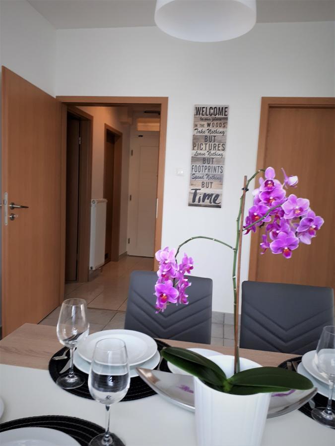 Hanna Apartman Bük Buitenkant foto