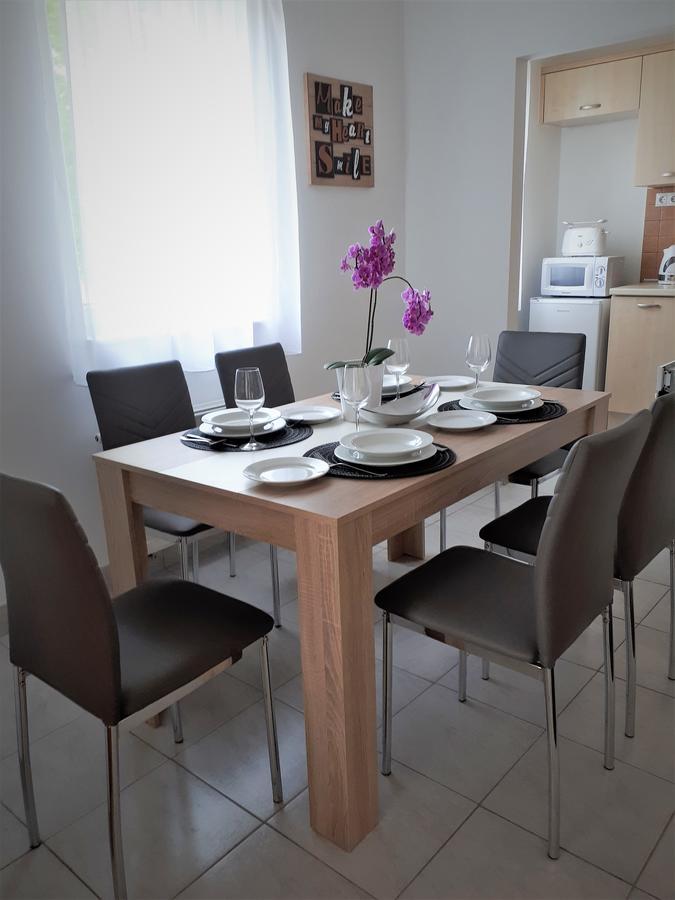 Hanna Apartman Bük Buitenkant foto