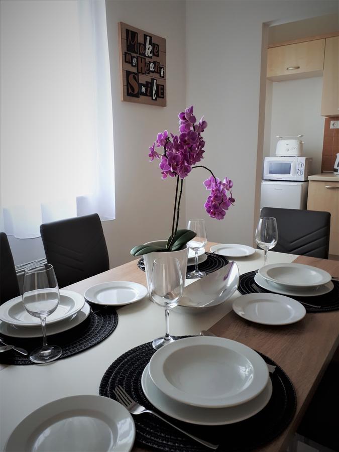 Hanna Apartman Bük Buitenkant foto