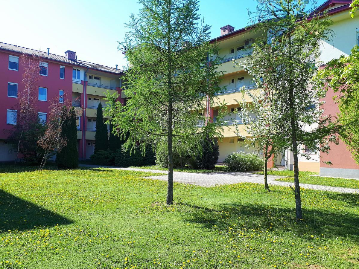 Hanna Apartman Bük Buitenkant foto