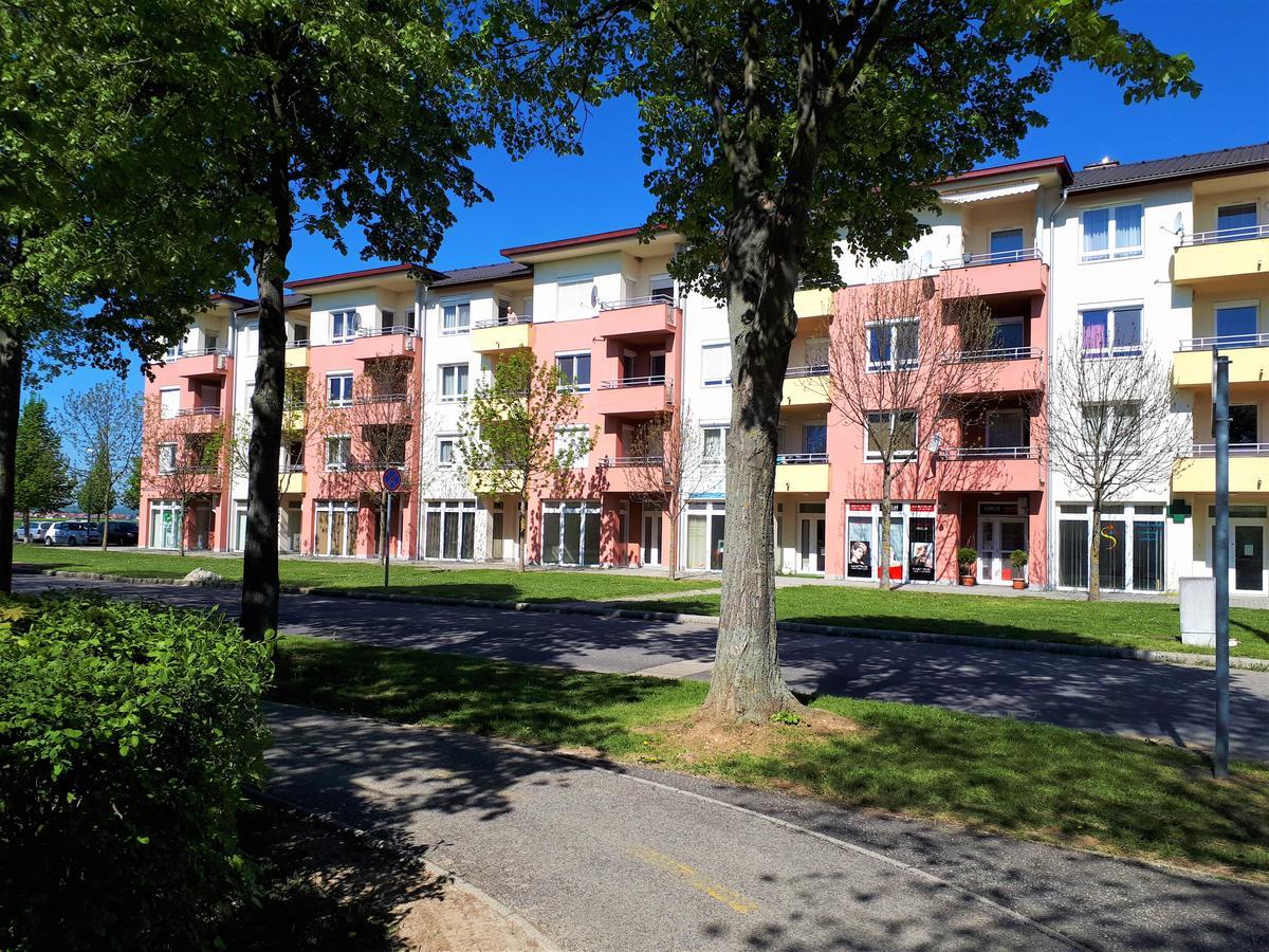 Hanna Apartman Bük Buitenkant foto