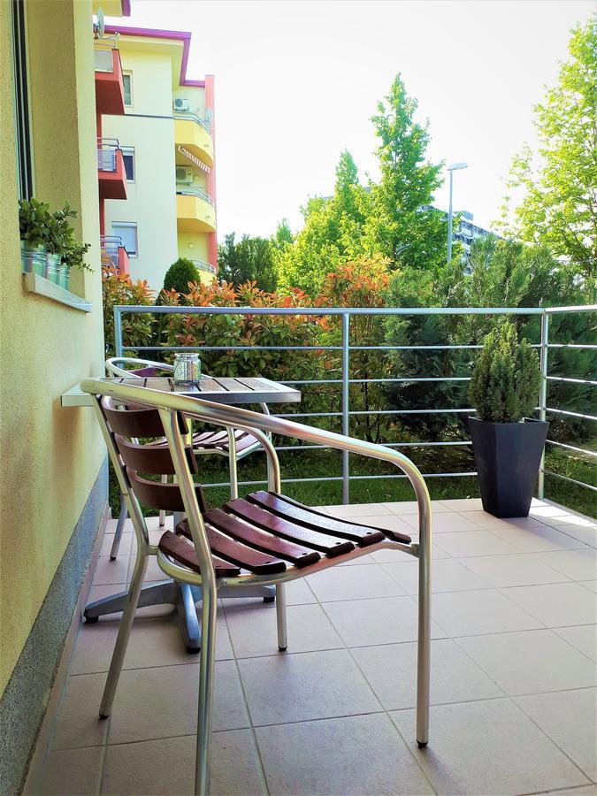 Hanna Apartman Bük Buitenkant foto
