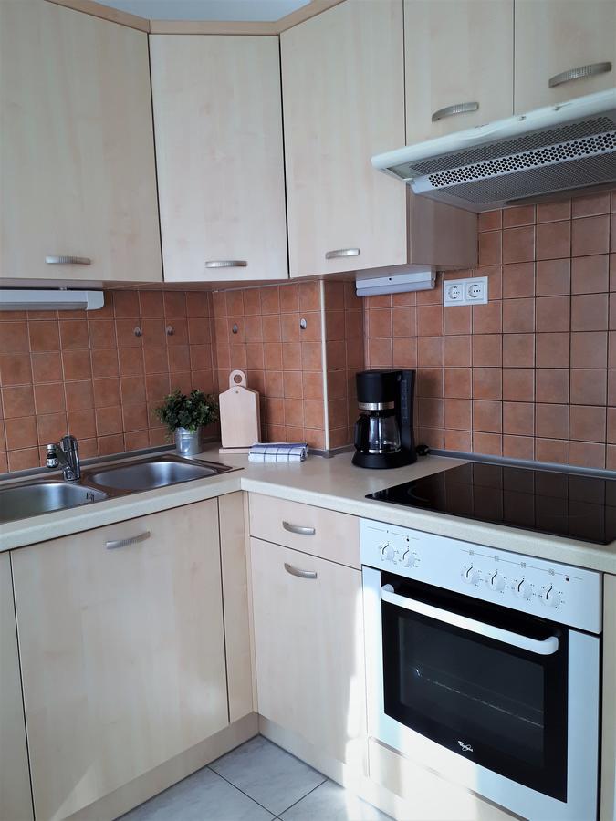 Hanna Apartman Bük Buitenkant foto