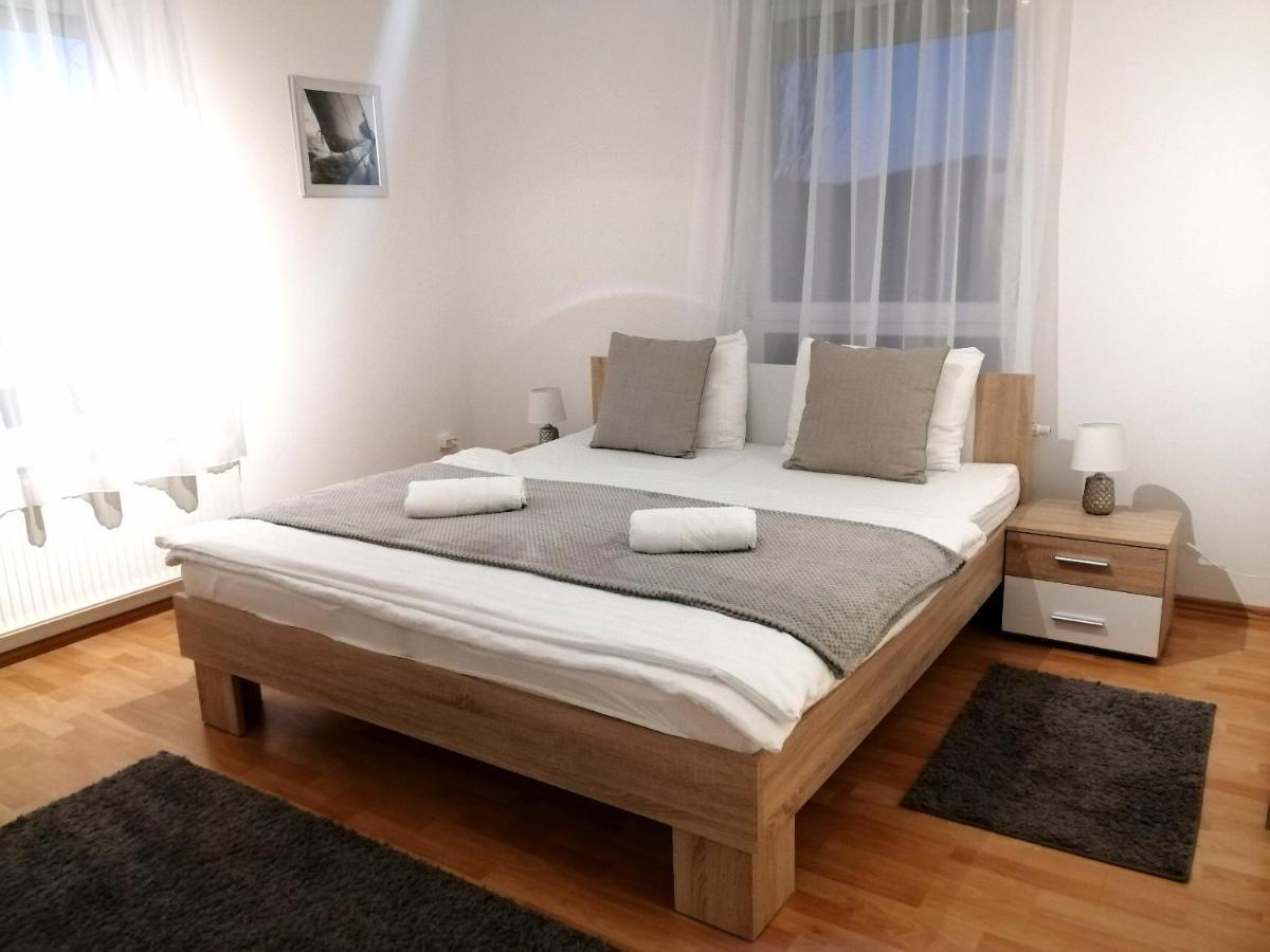 Hanna Apartman Bük Buitenkant foto